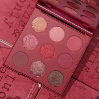 ราคา ของแท้ Colourpop Eyeshadows palette - Wine & Only พร้อมส่ง (25259810285)