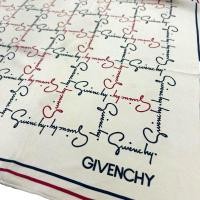 ราคา ผ้าพันคอ GIVENCHY SILK SCARF แท้ (27086537477)