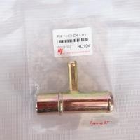 ราคา ข้อต่อราวน้ำข้างเสื้อสูบ HONDA CITY ปี 96 TYPE Z (070322-352) (18603056052)