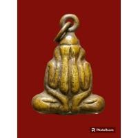 ราคา พระปิดตามหาอุดหลวงพ่อยุ้ยวัดบางกะปิรุ่น 3 พิธีใหญ่หลวงพ่อกวยวัดโฆสิตารามสภาพผิวหิ้งเก่าเก็บ (19290525270)