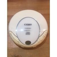 ราคา เครื่องเล่น cd พกพา coby tf-cd314w japan (21362494690)