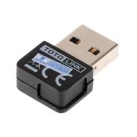 ราคา Wireless USB Adapter TOTOLINK (N160USM Mini) N150 (Lifetime Forever) (6071646105)