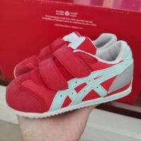 ราคา 14-14.5 cm รองเท้าเด็ก Onitsuka Tiger มือสองสภาพสวย (4143795458)