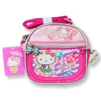 ราคา กระเป๋าสะพายขนาดเล็กสำหรับเด็ก HELLO KITTY/ PEPPA PIG งานลิขสิทธิ์แท้ (23271908966)