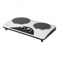 ราคา NANOTECH เตาไฟฟ้าเซรามิค 2 หัวเตา รุ่น NT-CP2 เตาไฟฟ้า 2หัว หัวเตาเซรามิค (ขดลวดทำความร้อนภายใน) (4154325455)