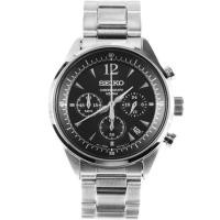 ราคา ลดเพิ่ม 330 ใส่โค้ด INCZ8H3 ﻿Seiko นาฬิกาข้อมือ รุ่น SSB067P1 (3741454196)