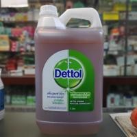 ราคา ผลิตภัณฑ์ทำความสะอาดอเนกประสงค์ Dettol ขนาด 5000 ml (3528013047)