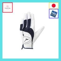 ราคา MIZUNO Women's Golf Glove Eフィル Left Hand White/Navy 20cm 5MGWL554【Authentic Japan】 (40060351376)