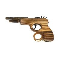 ราคา ปืนไม้ ปืนหนังยาง ปืนของเล่น/ปืนแก้บน (22470918752)