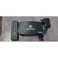 ราคา กล่องดิจิตอลทีวี leotech มือสองสภาพดี (24204852403)
