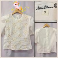 ราคา ⛩Itokin Blouse เสื้องานปัก ชายปักคลาสิค นางน่ารักมากๆคะ (1245341674)