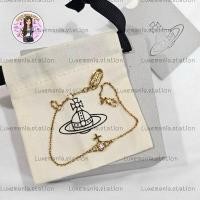 ราคา : New!! Vivienne Westwood Bracelet️ก่อนกดสั่งรบกวนทักมาเช็คสต๊อคก่อนนะคะ️ (28218881198)