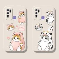 ราคา แมวตลก ปลอกสําหรับ vivo y30/i,y33/s/t,y35,y36,y50,y53,y55,y66,y67,y70,y71,y72,y73,y39/y95,y9,y9,y95,y9,y9,y95,y9,y9,y95,y9,y7,y95,y9/s/s/s/-10168) (43105113335)
