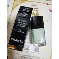 ราคา ส่งต่อ Chanel nail polish Limited Spring 2022 #SEA GREEN (23429956837)