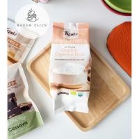 ราคา TASUKO แป้งฟลาวมันสำปะหลัง ออร์แกนิค ไม่มีกลูเตน แป้งทำเค้ก All purpose 500g. ตราทาสุโกะ (9057308500)