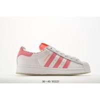 ราคา ✤Adidas Originals Superstar ใหม่ผู้ชายและผู้หญิงสบาย ๆ แฟชั่นวินเทจเทรนด์กีฬารองเท้าวิ่ง (19494205722)
