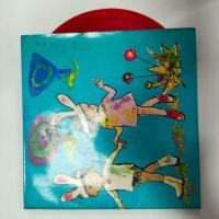 ราคา Full Moon Rabbit Dance Early Bird Clock Rabbit Rabbit ขนาด 7 นิ้ว LP WW7 (43064989706)