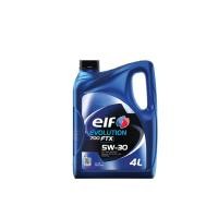 ราคา elf เบนซินกึ่งสังเคราะห์ เอฟโวลูชั่น 700 FTX 5W-30 (4 ลิตร) (6042667956)