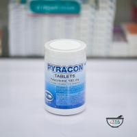 ราคา พารา ฟ้าขาว 1กระปุก1000เม็ด ขนาด500มิลลิกรัม (13906799800)