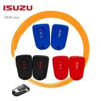 ราคา ซิริโคนกุญแจรถ ISUZU ปลอกกุญแจรถยนต์ ซิลิโคนกุญแจยนต์ ตรงรุ่น ISUZU2020 (24929673707)
