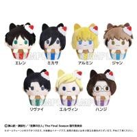 ราคา (PRE-ORDER) Attack on Titan Cupcake Tapinui BOX SET ของแท้ (27490482625)