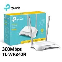 ราคา TP-Link Router TL-WR840N (WISP )300Mbps Wireless N Speed รับประกัน LT (9474222091)