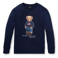 ราคา เสื้อเเขนยาวหมีโปโลลาฟ POLO RALPH LAUREN ของเเท้จาก USA ลดราคา 50% (7318023929)