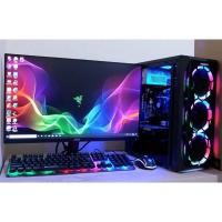 ราคา คอมพิวเตอร์ครบชุด i5 ssd 240 ram8 RX 570 8GB (21085539726)