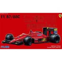 ราคา SG SELLER Jinwei รุ่น Valley Fujimi 09198 1/20 Ferrari F1-87/88C ประกอบ F1 รถแข่งรุ่น (44361386607)