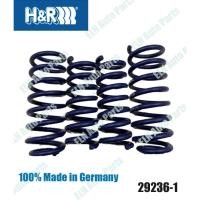ราคา H&R สปริงโหลด (lowering spring) เบนซ์ BENZ CLS C219/W219 CLS 280/300/350/350CGI 04/ w/o DC-airmatic เตี้ยลง 35 mm. (27123170962)