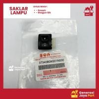 ราคา SUZUKI สวิตช์ไฟหรี่ Smash Shogun 125 | 37340B09G01N000 | สวิตช์ DIMMER | ซูซูกิ ซูซูกิ ซูซูกิ ซูซูกิ | ต้นฉบับต้นฉบับต้นฉบับ | อะไหล่มอเตอร์ไซค์ Tangerang (44314608024)