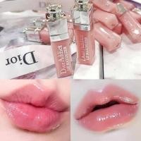 ราคา Dior Addict Lip Maximizer 2ml (No Box) ปากดูอวบอิ่ม เติมเต็มร่องลึกให้ตื้นขึ้น (18242821067)