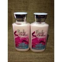 ราคา Pink Chiffon - Body Lotion - Bath and Body Works (13402377594)