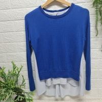 ราคา เสื้อ Escada Size XS เก๋ๆ ไม่เหมือนใคร อก 30-32 นิ้ว ความยาวเสื้อ 26 ราคา 150 บาท (17184482887)
