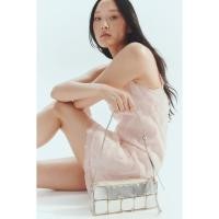 ราคา H&M(เอชแอนด์เอ็ม) กระเป๋าสะพายไหล่แบบเชื่อมต่อกัน ผู้หญิง 1294740 (28937664492)