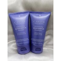 ราคา Alterna Caviar Anti-Aging Bond Repair conditioner แชมพูและครีมนวดผมสำหรับผมทำสี (27416978359)