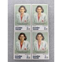 ราคา แสตมป์ที่ระลึกชุดกาชาด 2534 บล๊อก4 (24969659798)