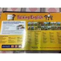 ราคา Talking English ของ Grolier (1411771663)