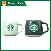 ราคา Starbucks Korea – Siren Classic Mug ( Mint 237ml / Green 355ml ) (27389283115)