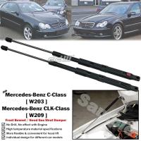 ราคา ด้านหน้า Bonnet Damper โช้คอัพ Mercedes-Benz W203 C-Class W209 C209 CLK-Class C180 C200 C230 CLK200 (22083593138)