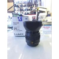 ราคา panasonic 25mm f1.4 ll asph lumix leica (18096106250)