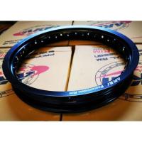 ราคา ขอบล้อ 140-14 ขอบล้อ160-14 สีดำ ขอบล้อ14นิ้ว รถมอเตอร์ไซค์ ราคาต่อ1วง (4018707252)