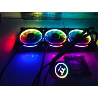 ราคา ชุดน้ำปิด 3 ตอน thermaltake floe riing 360 tt premium (24591856774)