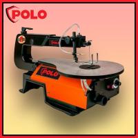 ราคา POLO รุ่น SSA16V เลื่อยฉลุ แท่นเลื่อยฉลุ เลื่อยฉลุไฟฟ้า แท่นเลื่อยฉลุไฟฟ้า งานไม้ ขนาด 16 นิ้ว 90W 230V 50 แรงม้า (16812319045)
