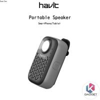 ราคา HAVIT SK868BT Portable Speaker With Flashlight ลำโพงบูลทูธพร้อมไฟฉายเกรดพรีเมี่ยม สำหรับSmartPhone/iPad/อุปกรณ์ที่รองรับ (40863512799)