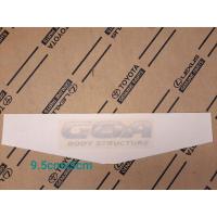 ราคา สติกเกอร์ GOA BODY STRUCTURE ของแท้ Toyota SportRider (20626995202)