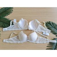 ราคา รหัส KKB761-5OW เสื้อชั้นใน ไคร่า มีโครง ฟองบาง เต้าลูกไม้ มีช่องใส่ฟองเสริม (23974617191)