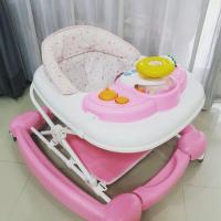 ราคา รถหัดเดิน (มือ 2) สภาพใหม่มาก ส่งฟรี (6832517464)