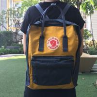 ราคา Kanken classic มือสอง ของเเท้ (1514328197)