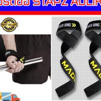 ราคา Straps สายรัดข้อมือ ยกน้ำหนัก ADLIKES ส่งจากไทย (18379745935)